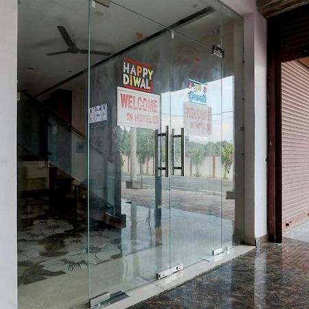 Hotel O Rana Hotel & Restaurant Meerut Eksteriør bilde