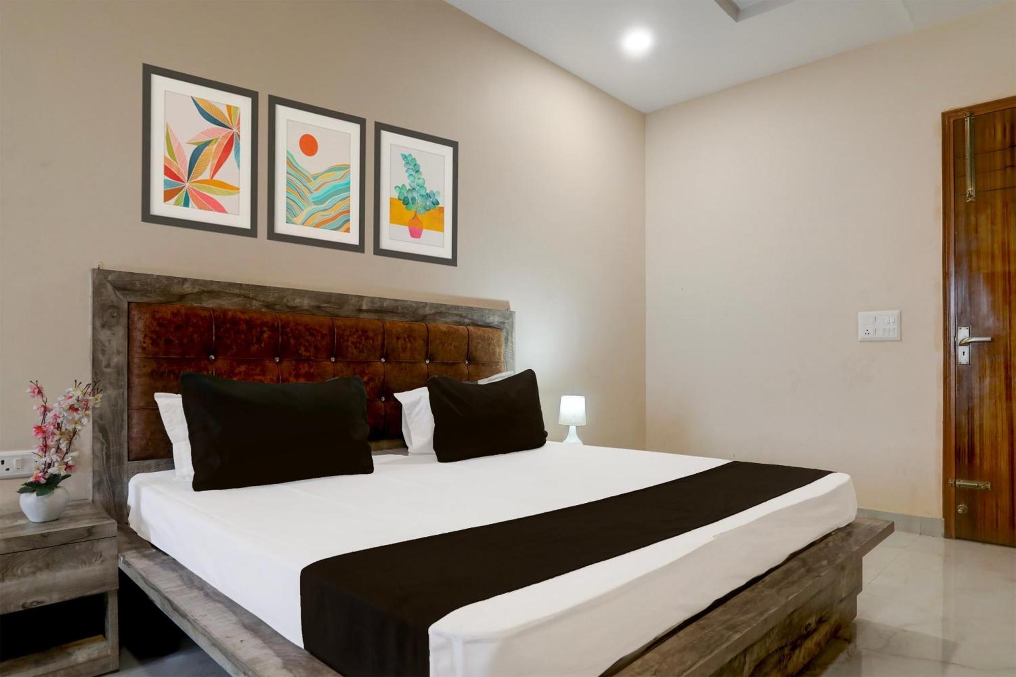 Hotel O Rana Hotel & Restaurant Meerut Eksteriør bilde