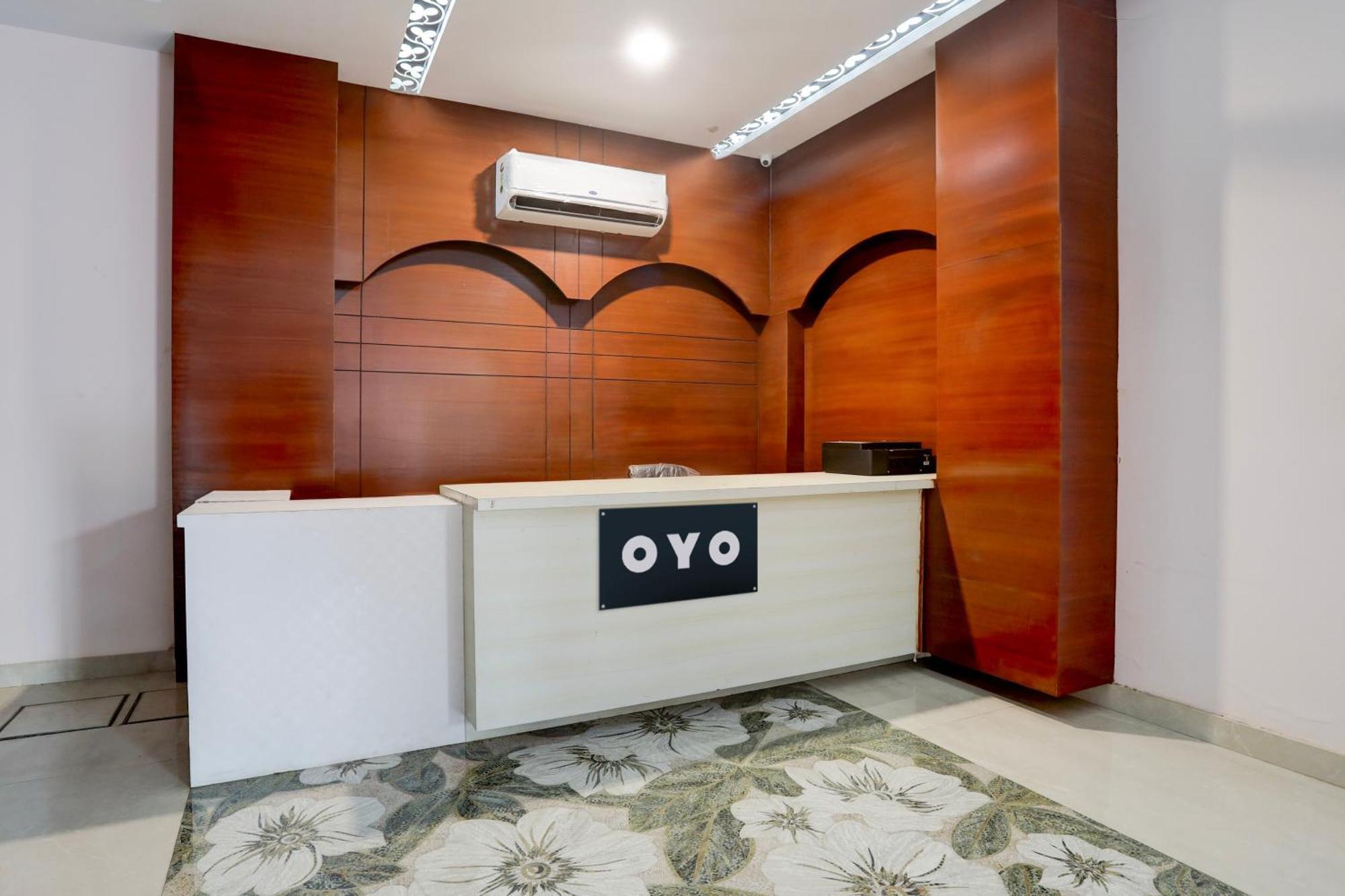 Hotel O Rana Hotel & Restaurant Meerut Eksteriør bilde