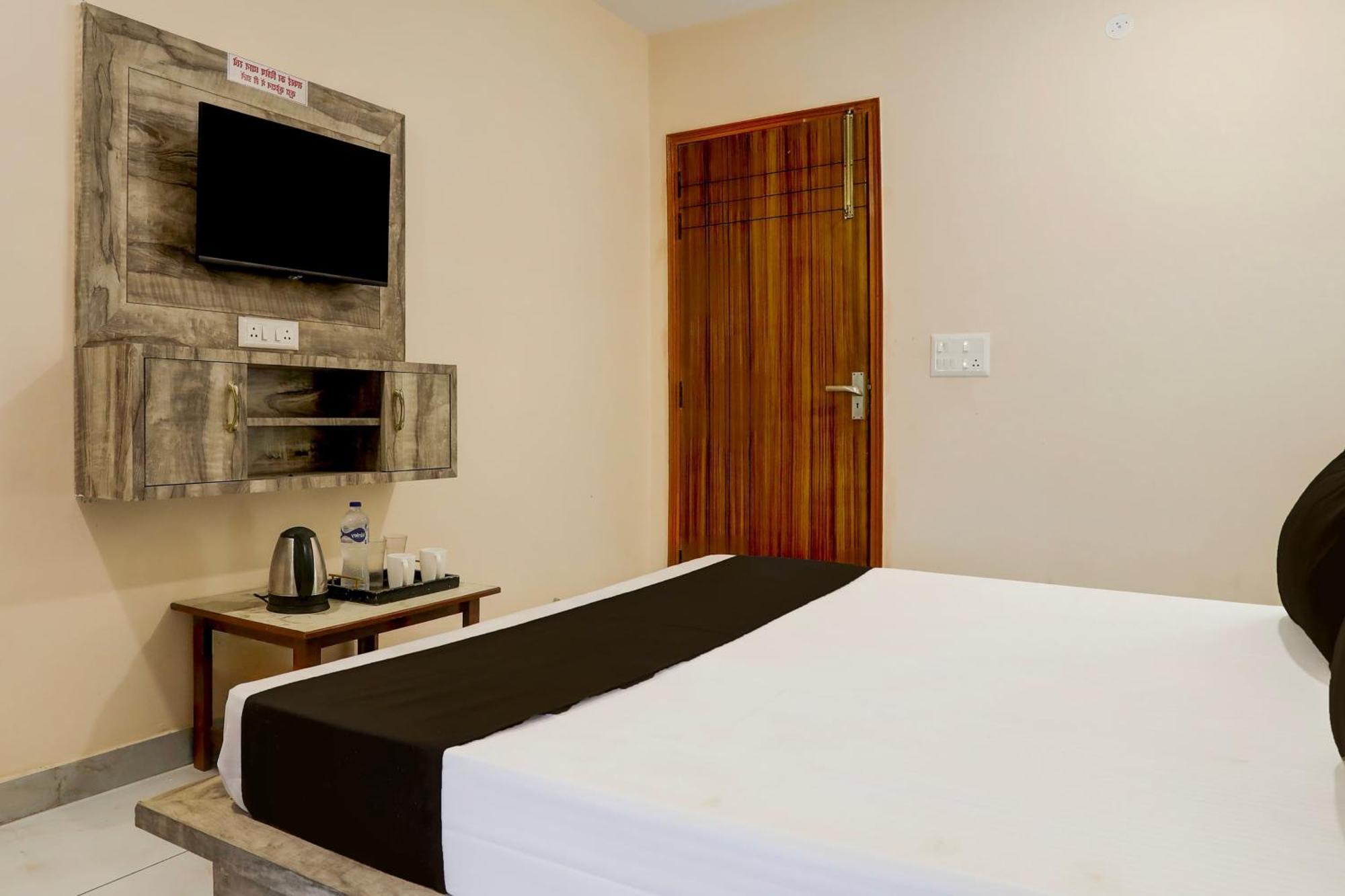 Hotel O Rana Hotel & Restaurant Meerut Eksteriør bilde