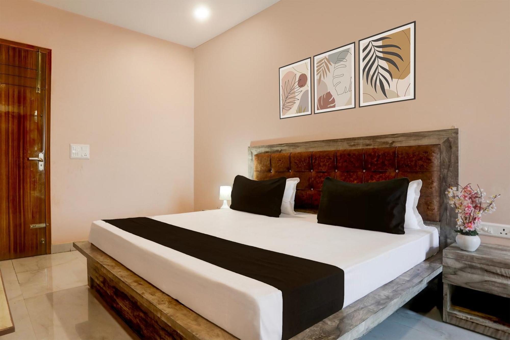 Hotel O Rana Hotel & Restaurant Meerut Eksteriør bilde