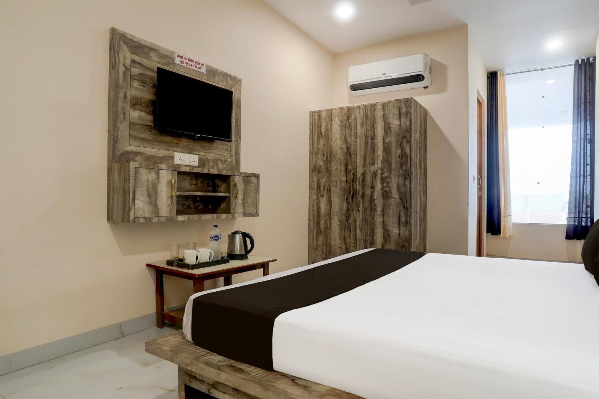Hotel O Rana Hotel & Restaurant Meerut Eksteriør bilde