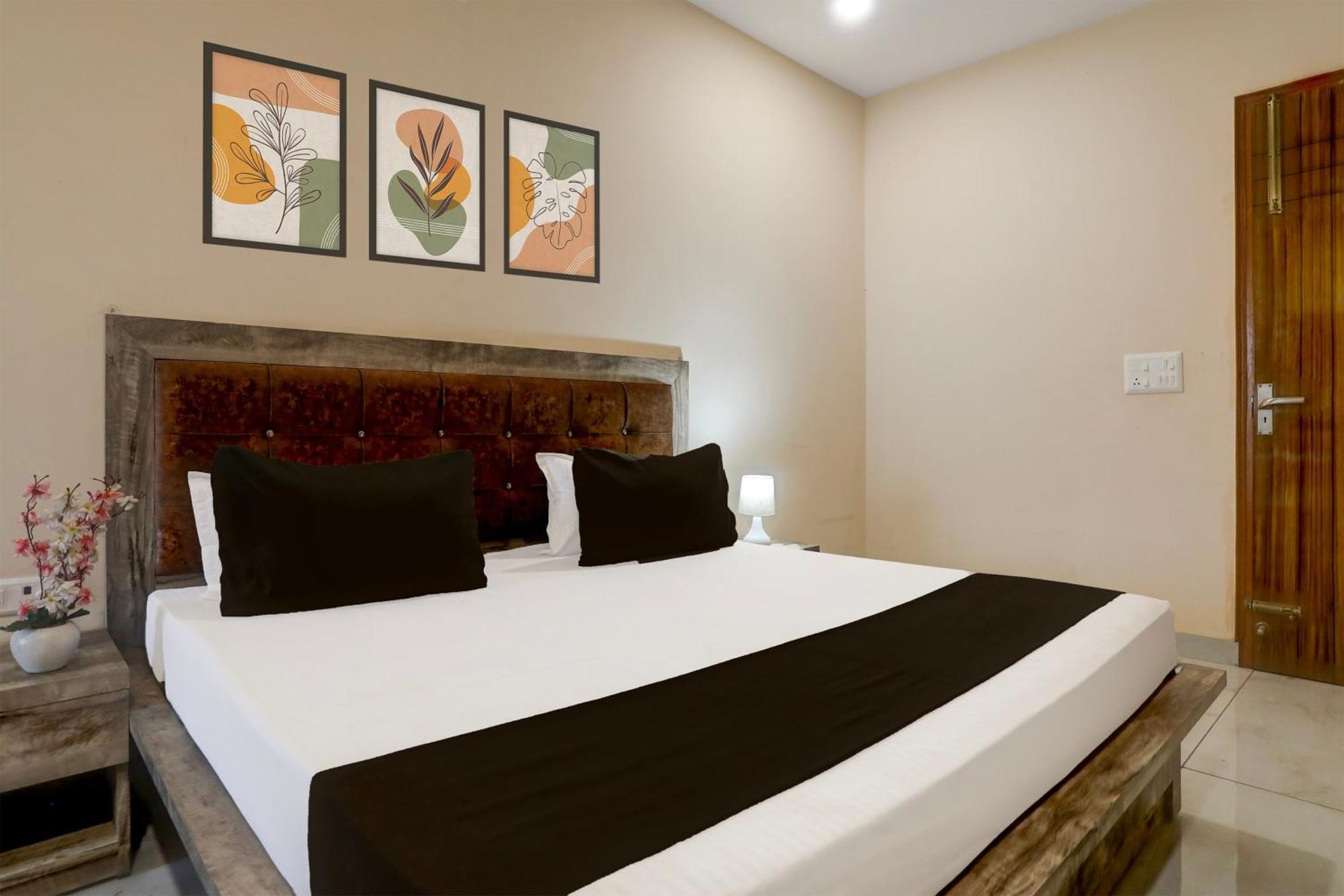 Hotel O Rana Hotel & Restaurant Meerut Eksteriør bilde