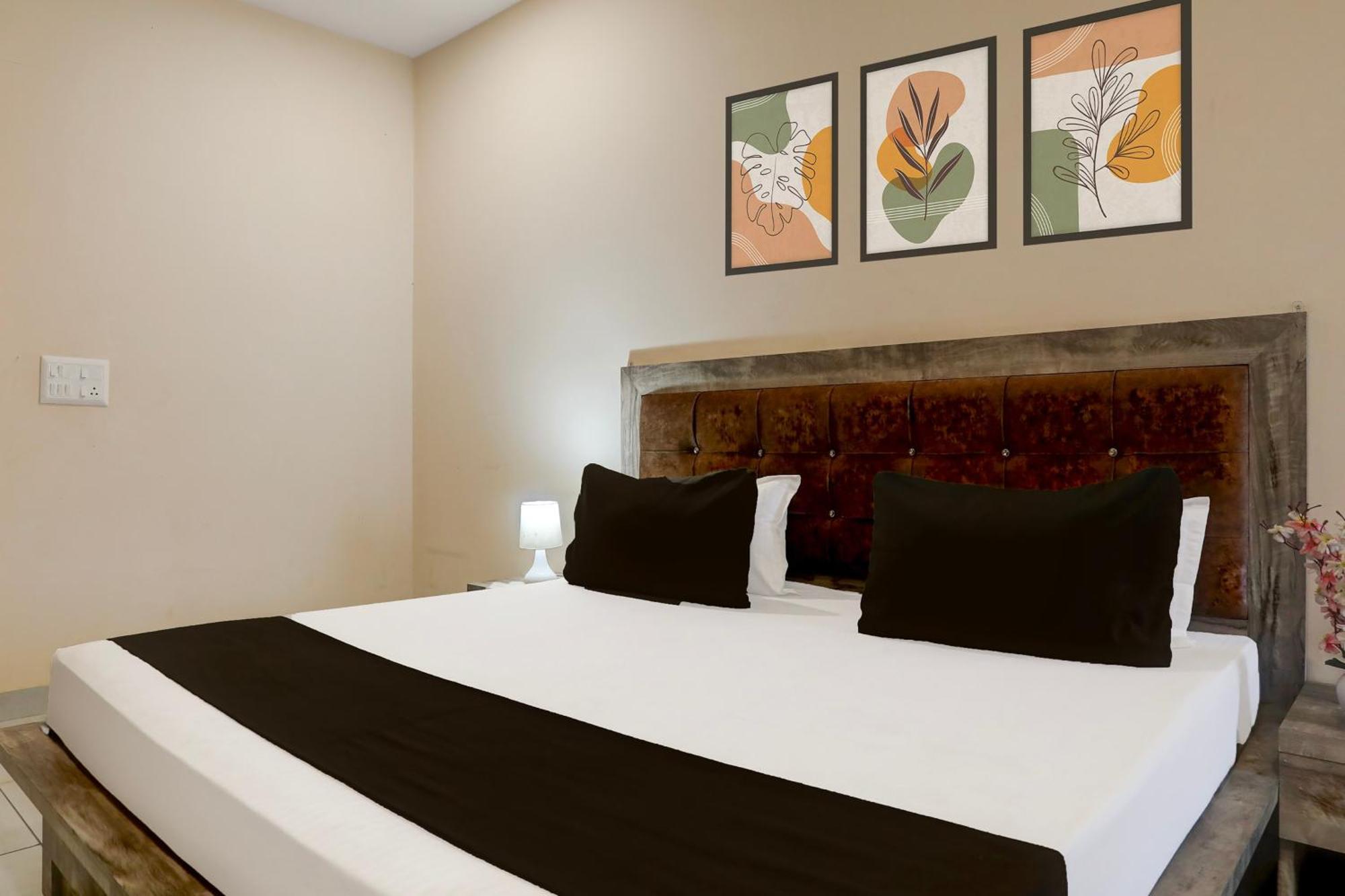 Hotel O Rana Hotel & Restaurant Meerut Eksteriør bilde