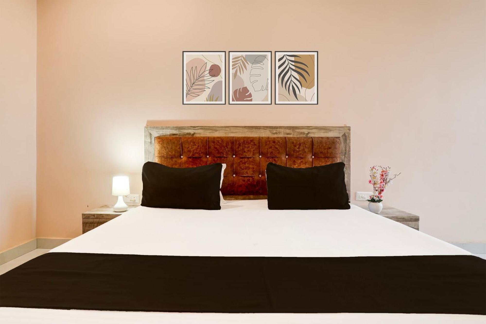 Hotel O Rana Hotel & Restaurant Meerut Eksteriør bilde