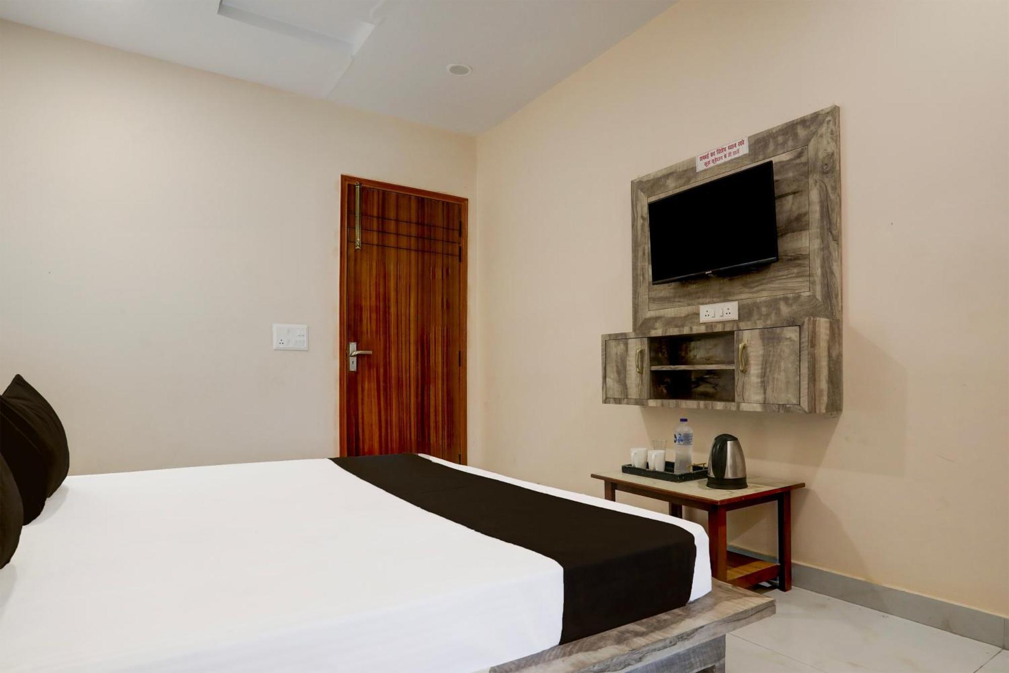 Hotel O Rana Hotel & Restaurant Meerut Eksteriør bilde
