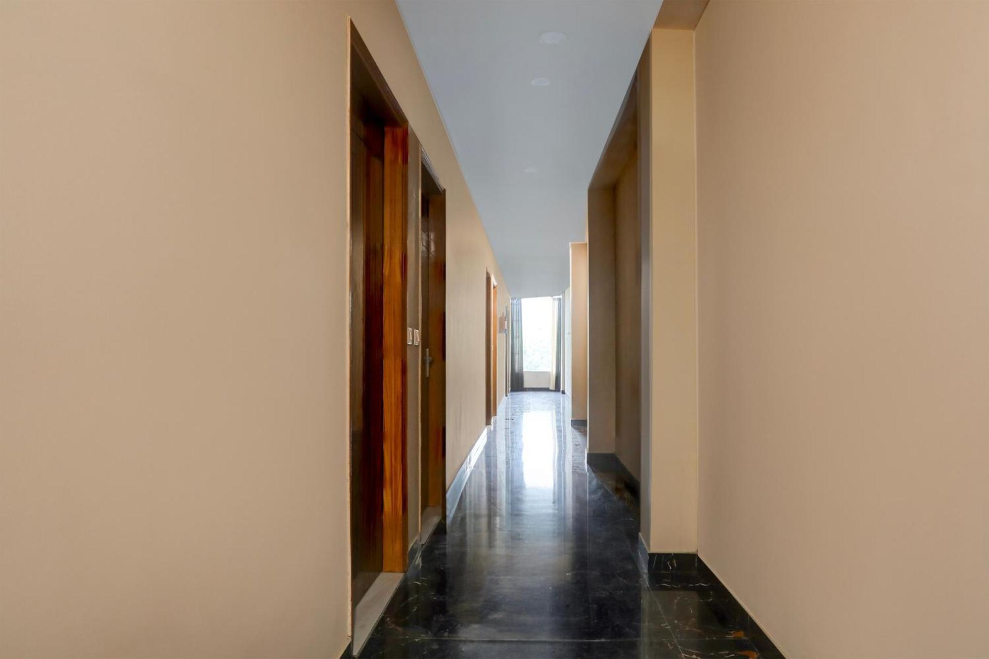 Hotel O Rana Hotel & Restaurant Meerut Eksteriør bilde