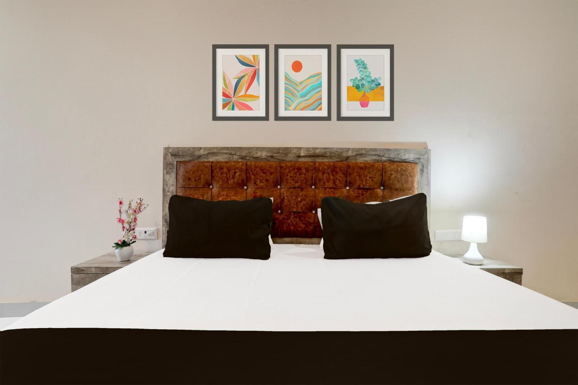 Hotel O Rana Hotel & Restaurant Meerut Eksteriør bilde